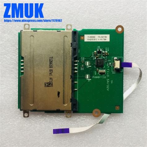 Type of Smart Card for T510/T520 read